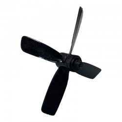 G.I. Joe: Water Moccasin Black Fan