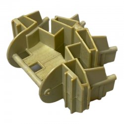 G.I. Joe: Transportable Tactical Battle Platform White Rocket Mount