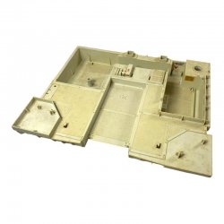 G.I. Joe: Transportable Tactical Battle Platform White Platform Base