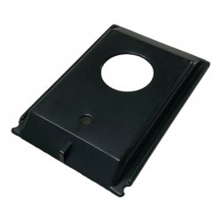 G.I. Joe: A Real American Hero - Tomahawk Black Winch Housing