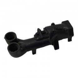 G.I. Joe: Tomahawk Black Right Exhaust Port