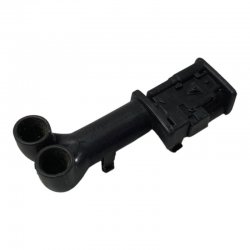 G.I. Joe: Tomahawk Black Left Exhaust Port