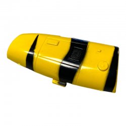 G.I. Joe: Tiger Fly Yellow/Black Left Engine Cover