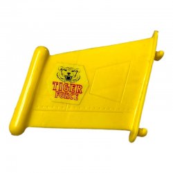 G.I. Joe: A Real American Hero - Tiger Fly Yellow Left Wing