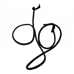 G.I. Joe: Tiger Fly 16Inblack Winch String