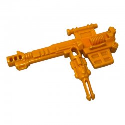 G.I. Joe: Thunderclap Yellow Rear Gun