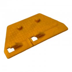 G.I. Joe: Thunderclap Yellow Figure Platform B