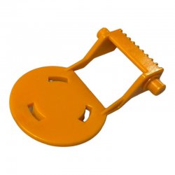 G.I. Joe: Thunderclap Yellow Cannon Missile Base