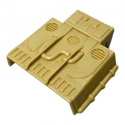G.I. Joe: Thunderclap Tan Cannon Missile Cover