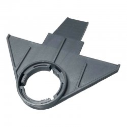 G.I. Joe: Thunderclap Silver Cannon Mount