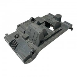 G.I. Joe: Thunderclap Gray Trailer Top