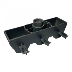 G.I. Joe: Thunderclap Gray Trailer Bottom