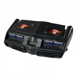 G.I. Joe: Thunder Machine Black Grill