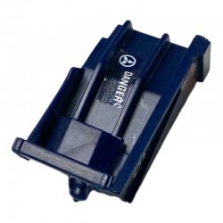 G.I. Joe: Surveillance Port Blue Right Side Wall