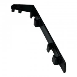 G.I. Joe: A Real American Hero - Snow Cat Black Left Fender