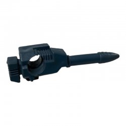 G.I. Joe: Skystorm Cross-Wing Chopper Grey Left Laser Gun