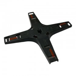 G.I. Joe: Skystorm Cross-Wing Chopper Gray Rotor