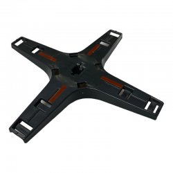 G.I. Joe: Skystorm Cross-Wing Chopper Gray Rotor