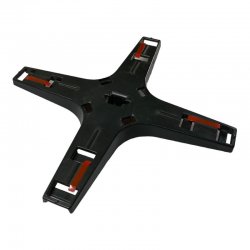 G.I. Joe: Skystorm Cross-Wing Chopper Gray Rotor