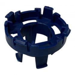 G.I. Joe: Skystorm Cross-Wing Chopper Blue Rotor Housing