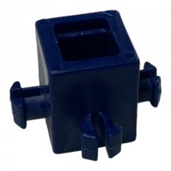 G.I. Joe: Skystorm Cross-Wing Chopper Blue Blade Connector