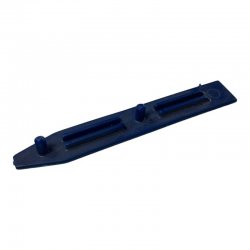 G.I. Joe: Skystorm Cross-Wing Chopper Blue Belly Stabilizer Ski