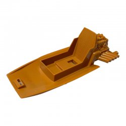 G.I. Joe: Sky H.A.V.O.C. [Heavy Articulated Vehicle Ordnance Carrier] Orange Recon Chassis