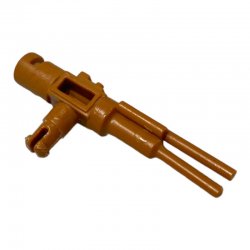 G.I. Joe: Sky H.A.V.O.C. [Heavy Articulated Vehicle Ordnance Carrier] Orange Door Guns