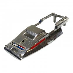 G.I. Joe: Sky H.A.V.O.C. [Heavy Articulated Vehicle Ordnance Carrier] Chrome Recon Body
