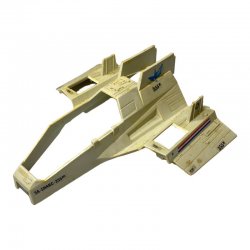 G.I. Joe: S.H.A.R.C. White Upper Hull