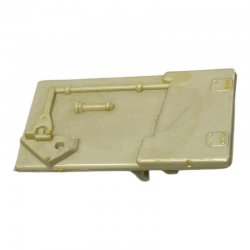 G.I. Joe: S.H.A.R.C. White Right Cannon Door