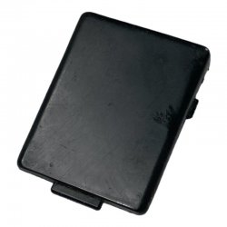 G.I. Joe: Polar Battle Bear Skimobile Black Windshield