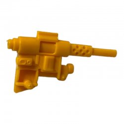 G.I. Joe: Piranha Yellow Left Gun