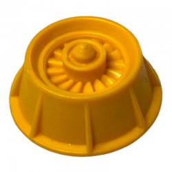 G.I. Joe: Piranha Yellow Engine Cover