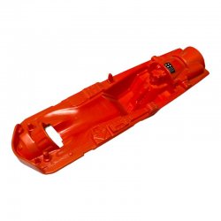 G.I. Joe: A Real American Hero - Night Raven S3P & Recon Jet Orange One Man Cockpit