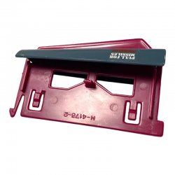 G.I. Joe: Night Raven S3P & Recon Jet Gray/Red Bomb Rack Assembly