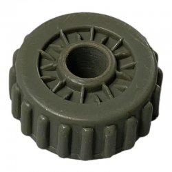 G.I. Joe: A Real American Hero - Mobile Command Center Grey Wheel