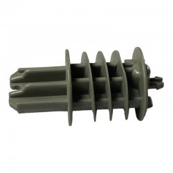 G.I. Joe: Mobile Command Center Gray Gas Pump