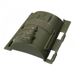 G.I. Joe: A Real American Hero - Mobile Command Center Grey Elevator