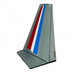 G.I. Joe: Mobile Command Center Clear Right Side Window