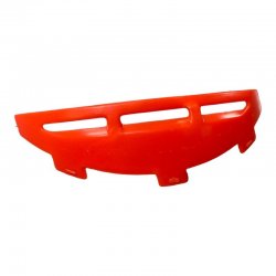 G.I. Joe: Ice Sabre Orange Right Window