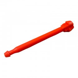 G.I. Joe: Ice Sabre Orange Missile