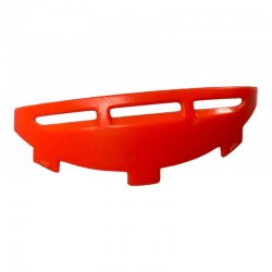 G.I. Joe: Ice Sabre Orange Left Window