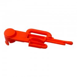 G.I. Joe: Ice Sabre Orange Flamethrower