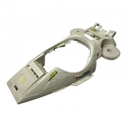 G.I. Joe: Ice Sabre Gray/White Body Top