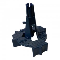 G.I. Joe: Ice Sabre Blue 3-Man Seat