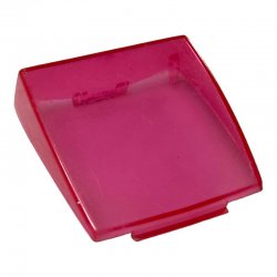 G.I. Joe: HISS II Clear Red Canopy