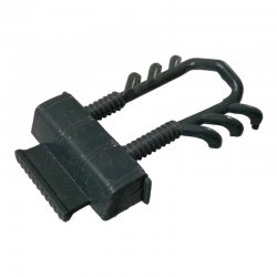 G.I. Joe: Hammer Black Engine Detail