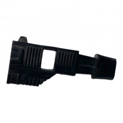 G.I. Joe: Eliminator Jeep Black Laser Cannon