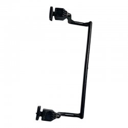 G.I. Joe: Eliminator Jeep Black Brush Bar